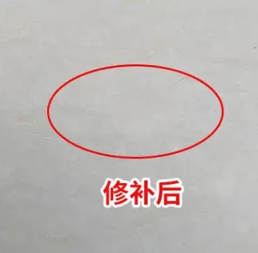 扬州瓷砖空鼓维修专业解答下贴瓷砖前墙壁基层存在的裂缝的影响