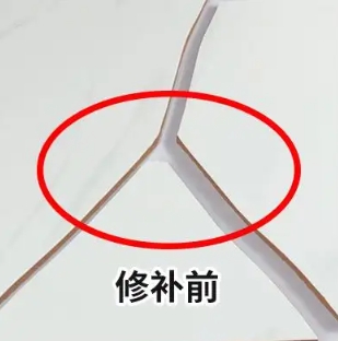 扬州瓷砖空鼓维修公司分享下瓷砖基层整体强度偏低，可能会导致的问题。